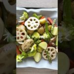 野菜が革命的にうんまくなる🥰 #ダイエット #ダイエットレシピ #ヘルシーレシピ #レシピ #野菜 #shorts