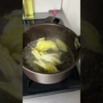 【お弁当にも!】白菜とわかめのナムルの作り方#shorts