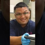 【超簡単レシピ】コンビニ蒸しパンで作る罪深スイーツ！ #shorts