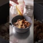 プリプリ!鶏皮丼 #shorts