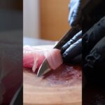 【マグロ丼の作り方】