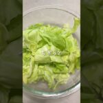 【春キャベツ】これぞヤミツキ黄金比　#簡単レシピ