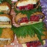 【おいなりさん 作り方】お弁当に最適♪簡単！いなりのアレンジレシピ♪