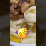 賢人のシーフードヌードルのトッピングレシピ！ #夜食 #カップ麺 #ちょい足し #ラーメン