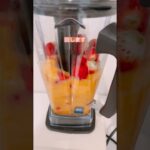 パイナップルといちごのデザートスムージー🥤✨ #朝食レシピ #ヘルシーメニュー #簡単レシピ #スムージー #美肌レシピ #手作り #デザートレシピ #シンプルな暮らし #いちごスイーツ
