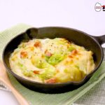 【動画レシピ】お家でもキャンプでも！春野菜グラタン