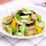 【動画レシピ】鶏肉と春野菜の白みそバター炒め