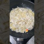 【中毒性有り】えのちーチヂミ #ワンパンレシピ