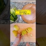 【花粉症対策に】美味しいグリーンスムージー🍹 #朝食レシピ #ヘルシーメニュー #簡単レシピ #スムージー #美肌レシピ #手作り #デザートレシピ #野菜レシピ #スイーツ作り#花粉症対策