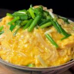 電子レンジで【ふわとろに】親子丼は失敗しない。