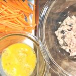 【にんじん レシピ】ツナと卵を合わせると実はおいしい!簡単副菜