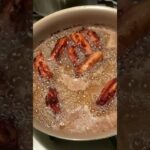 お弁当にも、お酒のアテにも⬛︎ダブルの発酵効果!醤油麹で手羽中の品川巻き風⬛︎