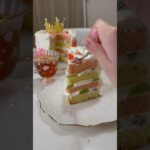 ぽぽてんの最近のスイーツたち💕 #スイーツ #vlog #レシピ #簡単レシピ #春 #ケーキ # #cooking