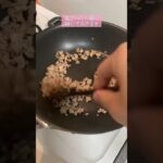 【02世代】娘ちゃんお気に入り！そぼろ丼の作り方！#簡単レシピ # 離乳食 #簡単レシピ#shorts