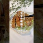 【レンジでメインおかず】10分以内で作れる簡単鶏もも肉レシピ♡梅照り焼きソースでご飯進むー #ズボラ主婦 #cooking #キッチン #recipe #簡単レシピ