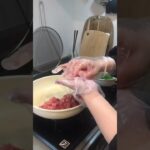 1週間2人分で1400円のお弁当作り🍱#自炊vlog #自炊#節約#節約レシピ #主婦vlog#タッパー弁当 #お弁当#お弁当作り#節約弁当#1週間のお弁当