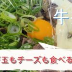 牛丼ひとつで2つの味を楽しめるレシピ!作り方も簡単で最高に美味しく大満足!