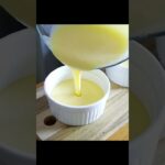 レンジで2分！材料4つでヨーグルトケーキ作り方✨