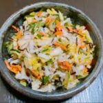 [簡単レシピ]#3 残り野菜で一品 こんぶ和え