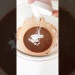 混ぜてレンチン3分！ふわふわダイエットココアケーキ✨ #ダイエットレシピ #痩せるレシピ #recipe #cooking #低糖質 #レンチンレシピ #簡単スイーツ