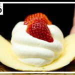 【ホイップ好きにはたまらん…】生クリームたっぷりスイーツレシピ BEST10