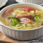 キャベツのコンソメスープの作り方☆何杯でも食べられちゃう！野菜の旨味たっぷり具沢山コンソメスープ♪美味しく仕上げるコツをご紹介☆How to make Consomme Soup 【料理研究家ゆかり】