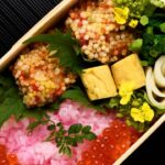 【簡単!お弁当づくり】ぶぶあられの唐揚げ弁当/Rice Cracker-Coated Fried Chicken Bento