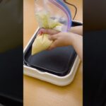 【不思議な見た目】パンケーキパスタの作り方【エイプリルフール】 #Shorts