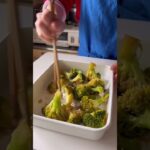 ブロッコリーのめんつゆ漬け揚げ焼き🦭🥦 #栄養士 #簡単レシピ #腸活 #腸活レシピ #腸活ダイエット #お弁当 #ブロッコリー #ブロッコリーレシピ #お弁当おかず #cooking