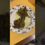 超簡単なふきのとうの食べ方!#ふきのとう#レシピ#春野菜#旬の食材#料理動画#レシピ動画#ゆりごはん#cookingvideo