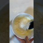 チーズケーキ風 #かんたんレシピ #アレンジレシピ #かわいい #food #cooking #手作りチーズ #豆乳 #ヨーグルト #スイーツ #ケーキ #shorts