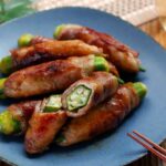 【オクラの豚肉巻き】梅でさっぱり!お弁当にもおすすめ♪|macaroni(マカロニ)