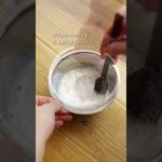 【万能ソース】焼き野菜にあう「レモンクリームペッパーソース」レシピ #shortrecipe #shorts