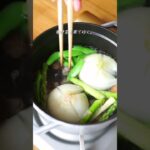 しみわたる春の美味しさ「春野菜とあさり出汁煮」レシピ #shortrecipe #shorts