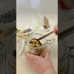 【レシピ動画】ひよこ豆のオイル漬け 　なたね油がメインのレシピです。上質な なたね油でぜひ作ってみてください。　#shorts #なたね油 #