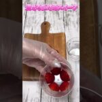 【簡単すぎる】苺スイーツの作り方#shorts #簡単レシピ #スイーツ