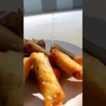 【時短レシピ】ホタルイカ🦑を主役(メイン)に仕上げてあげた #shorts #レシピ #料理