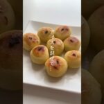 さいまいもとアイスで作る簡単スイートポテト #レシピ #スイーツ #shorts