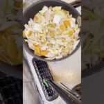 野菜たっぷり！美味しい中華丼のレシピ、男子ごはん #shorts