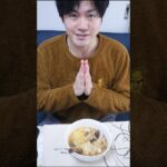 【簡単アレンジ】余ったビーフジャーキーで牛丼モドキをこの世に生み出した男の末路・・・#shorts