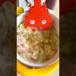 【誰でも作れる！激うまネギ塩鶏うどん】#簡単レシピ #節約レシピ #shorts