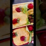 作りたくない日のお弁当#shorts #food #お弁当 #かんたんレシピ
