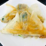 【簡単レシピ】野菜たっぷり!お祝いご飯のメニューにも『塩春巻き〜兜バージョン〜』