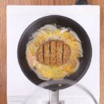 【簡単アレンジレシピ】ミニチキンカツ丼