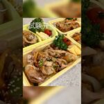 試験弁当☆甘辛豚丼#お弁当 # #料理 #子育て