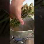 わらびの麺つゆ漬け #料理男子 #おうちごはん #ひとりごはん #男飯 #晩酌 #簡単レシピ #おつまみ #料理初心者