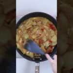 【新じゃがいものスパニッシュオムレツ】卵×野菜レシピ