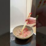 すき焼き丼 #簡単レシピ