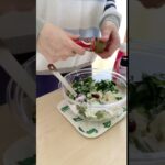 豆腐簡単ダイエットレシピ！豆腐と好きな野菜を混ぜて焼くだけ （グルテン、卵なし）