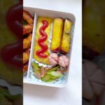 【簡単豪華見え弁当】トンデリング弁当！ #お弁当 #お弁当おかず #ディズニー #イラスト #弁当 #簡単おかず #簡単レシピ #簡単料理 #料理動画 #料理